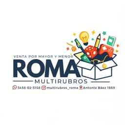 Logo ROMA